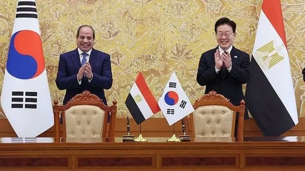 الرئيس السيسي: المياه ونهر النيل مسألة وجودية للشعب المصري