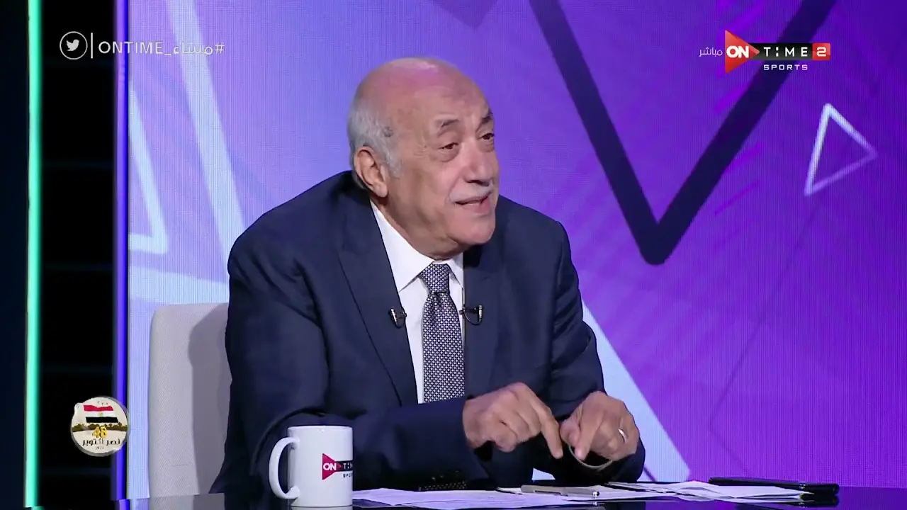 فتحي سند: الفوز بالدوري مش هيكون كافي لإنقاذ موسم الأهلي