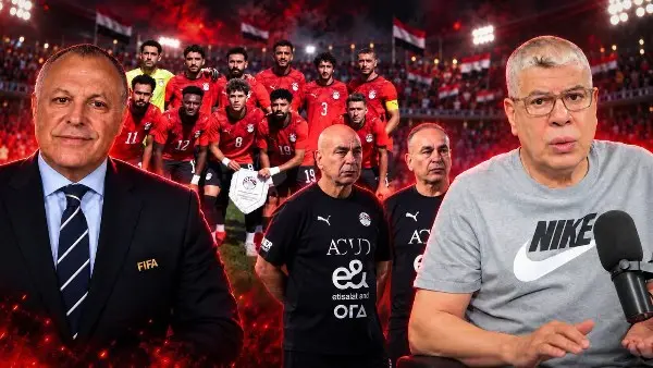 شوبير يحذر من أزمات منتخب مصر الأخيرة.. تفاصيل