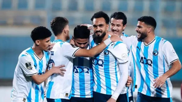 بيراميدز يشكو حكم مباراة الجيش الملكي
