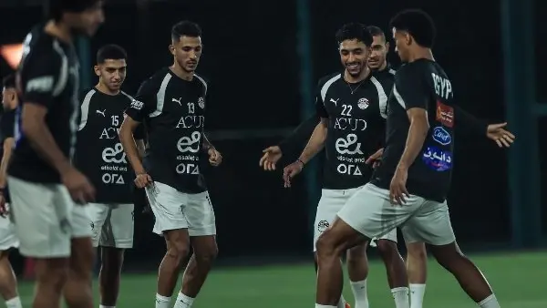 بقيادة حسام حسن.. الفراعنة يختتمون تدريباتهم وموعد مباراة منتخب مصر والسعودية والقنوات الناقلة