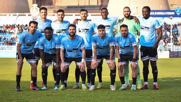 غزل المحلة يكتسح كهرباء الإسماعيلية بثلاثية في الدوري المصرى