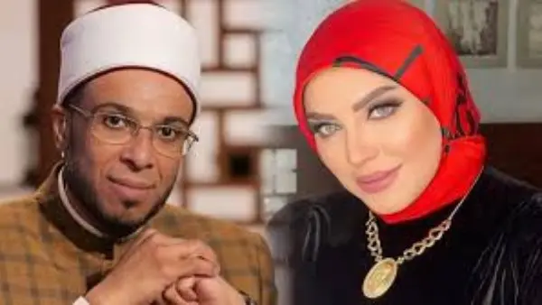 في لفتة إنسانية.. ميار الببلاوي تعفو عن الشيخ محمد أبو بكر بعد أزمة “الطعن في العرض”