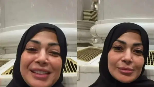 داليا مصطفى تتصدر التريند بفيديو مؤثر من المسجد النبوي وتكشف كواليس زيارتها المفاجئة