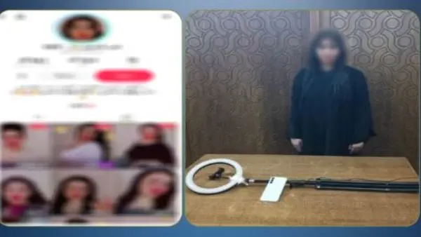 القبض على صانعة محتوي بالإسكندرية لقيامها بنشر مقاطع فيديو خادشة للحياء