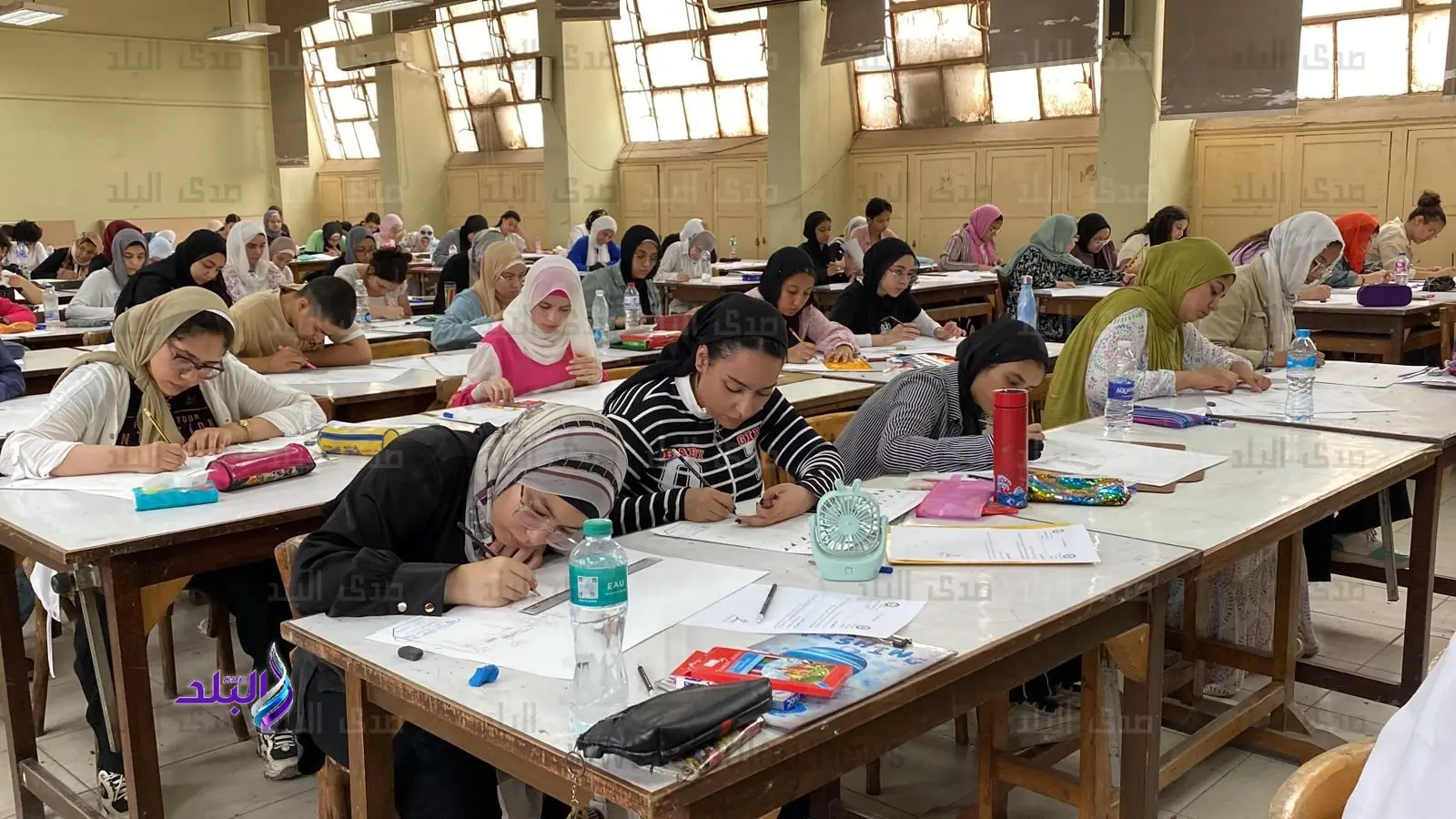 بعد انتهاء الثانوية العامة.. موعد حجز اختبارات القدرات وخطوات التسجيل