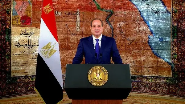 الرئيس السيسي: مصر ستظل دومًا السند والركيزة للأمة العربية