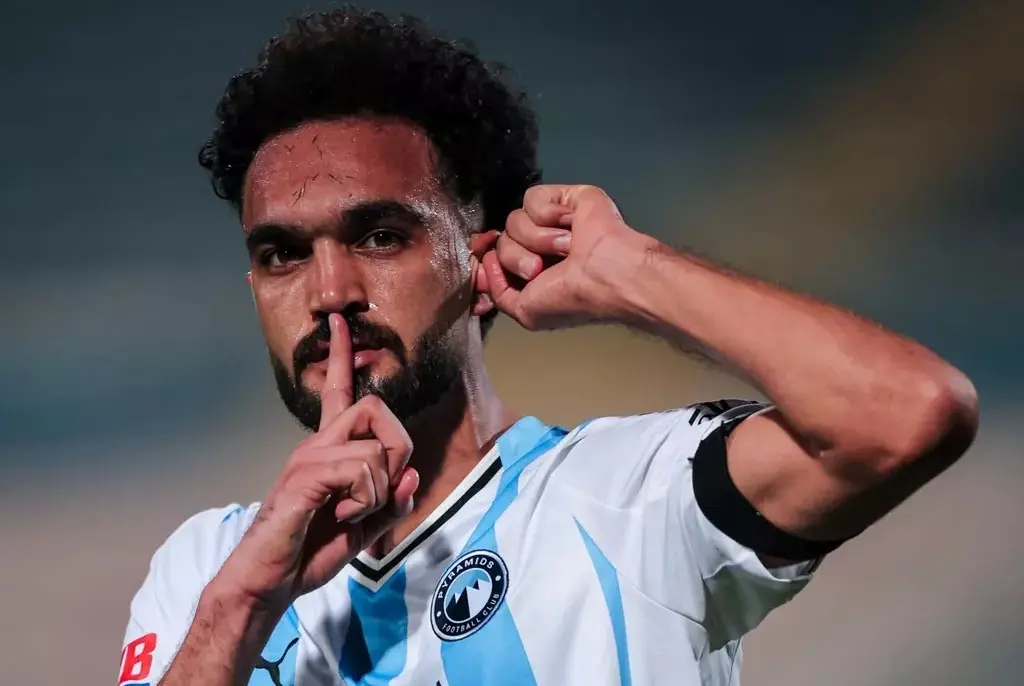 بيراميدز يهزم وادي دجلة ويعزز صدارته للدوري الممتاز