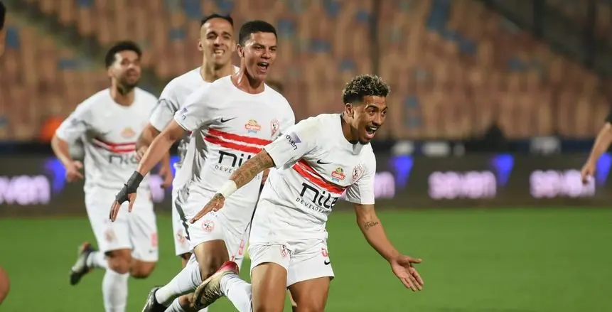 مواعيد مباريات الزمالك في المرحلة النهائية من دوري نايل