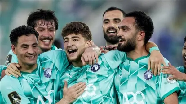 تشكيل بيراميدز الأساسي أمام الشرقية إنبي بالدوري الممتاز
