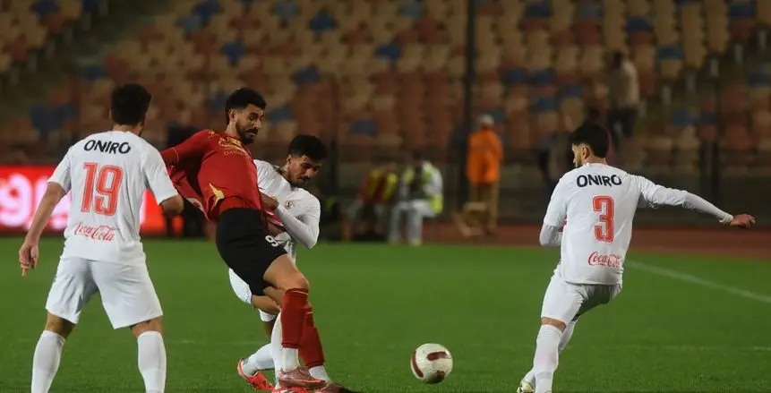 موعد مباراة الزمالك المقبلة بعد الفوز على حرس الحدود