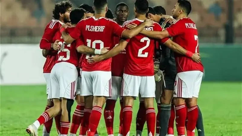 الأهلي يدخل معسكرًا مغلقًا استعدادًا لمواجهة الزمالك في القمة 133
