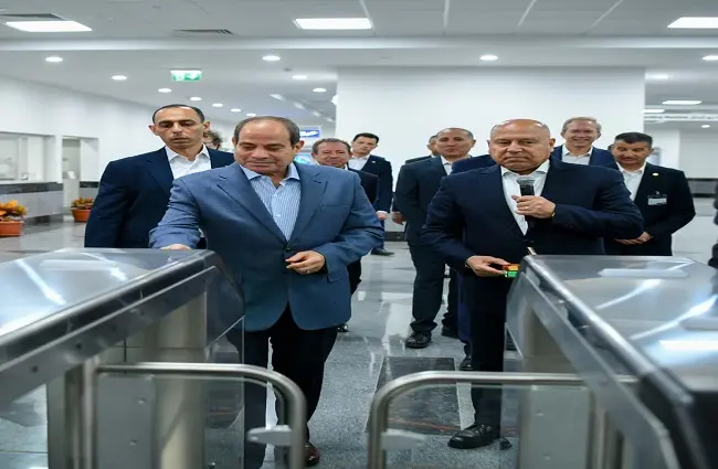 بعد افتتاحه.. كل ما تريد معرفته عن مشروع مونوريل شرق النيل ومنطقة النهر الأخضر بالعاصمة الجديدة - 95