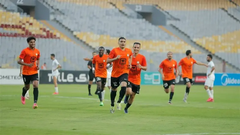 البنك الأهلي يفوز على مودرن سبورت بثنائية في الدوري