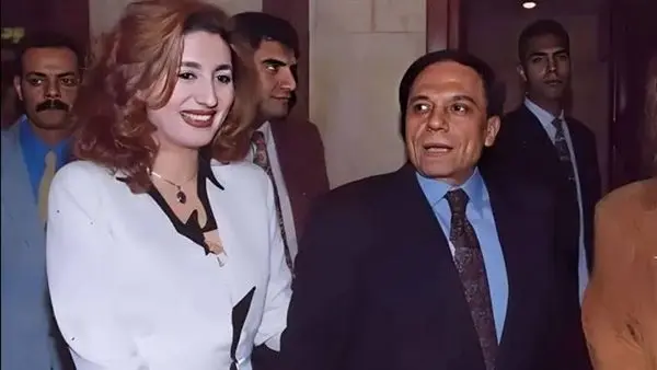 وفاء عامر: الوقوف أمام عادل إمام حلم أي فنان