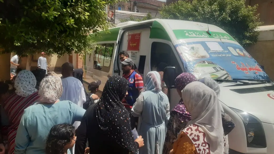 ضمن "حياة كريمة".. الصحة تطلق قوافل طبية مجانية في 9 محافظات (تعرف على التخصصات)