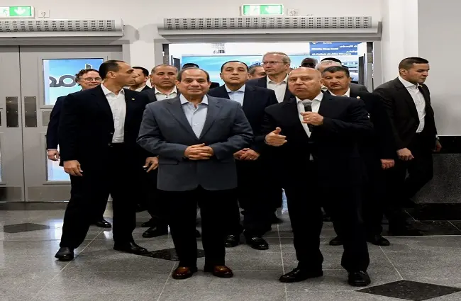 بعد افتتاحه.. كل ما تريد معرفته عن مشروع مونوريل شرق النيل ومنطقة النهر الأخضر بالعاصمة الجديدة - 97