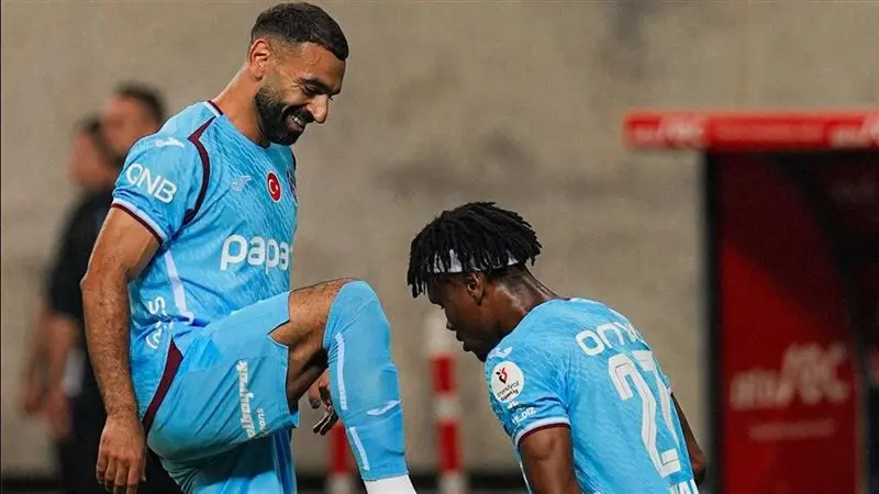 موعد مباراة طرابزون سبور وكوبس الفنلندي بدوري المؤتمر الأوروبي