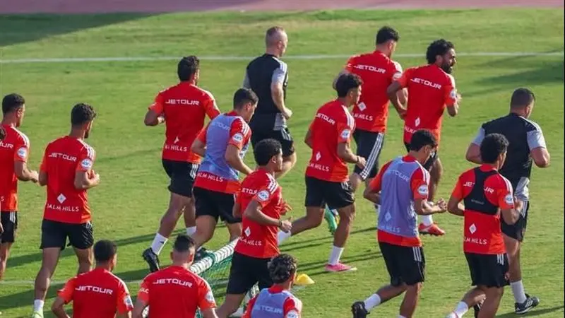 كواليس مران الأهلي اليوم خلال فترة التوقف الدولي