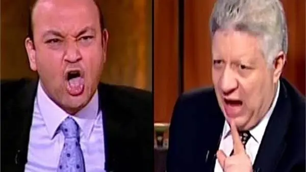الحبس والشغل لمرتضى منصور في قضية سب وقذف الإعلامي عمرو أديب