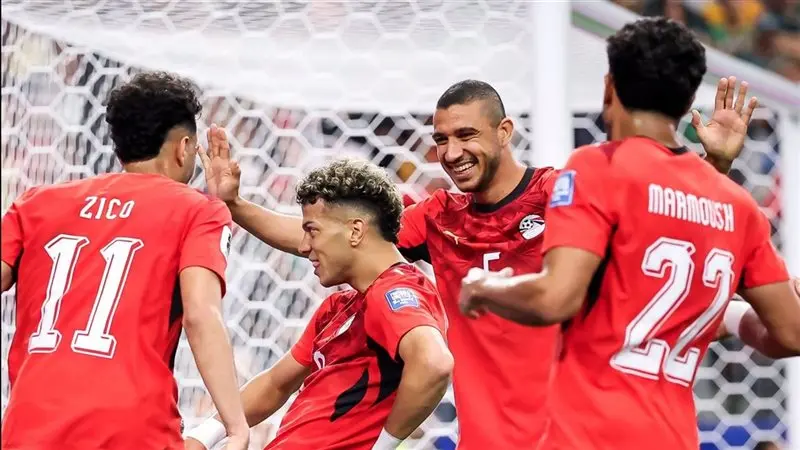 التشكيل المتوقع لمنتخب مصر أمام الأرجنتين في كأس العالم