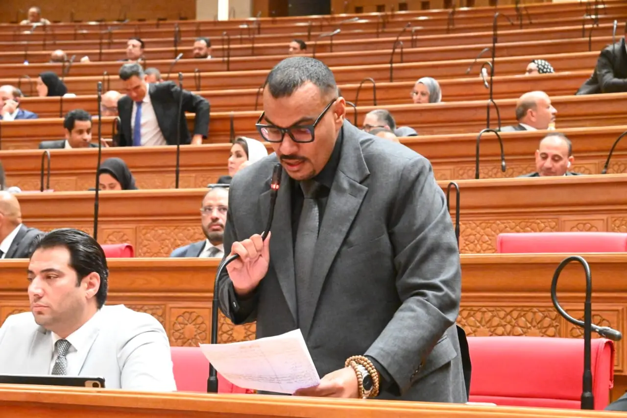 النائب أحمد العجوز يطالب بتعديلات على قانون الضريبة على الدخل.. ورد حاسم من وزيرى المالية والمجالس النيابية