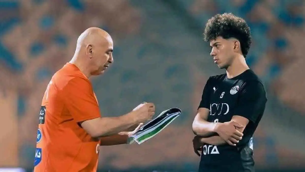 حقيقة تهديد حسام حسن لإمام عاشور باستبعاده من منتخب مصر