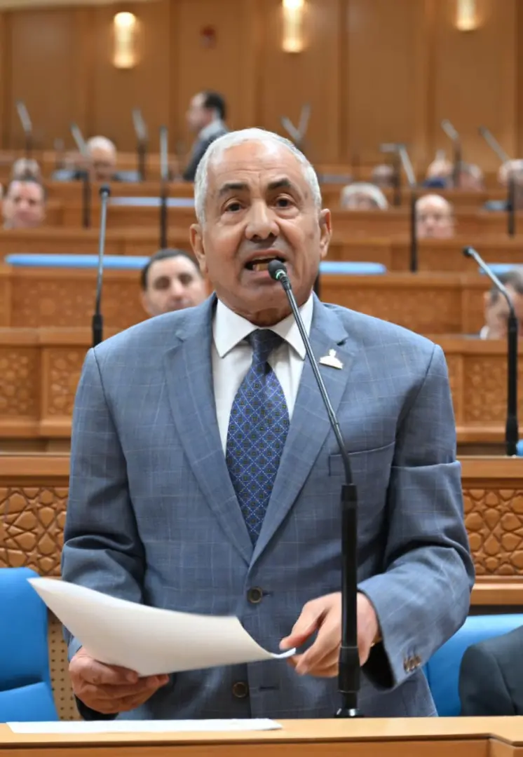 وكيل مجلس الشيوخ يطالب بالتوسع في إنشاء معارض دائمة للسلع الغذائية بجميع مراكز الجمهورية