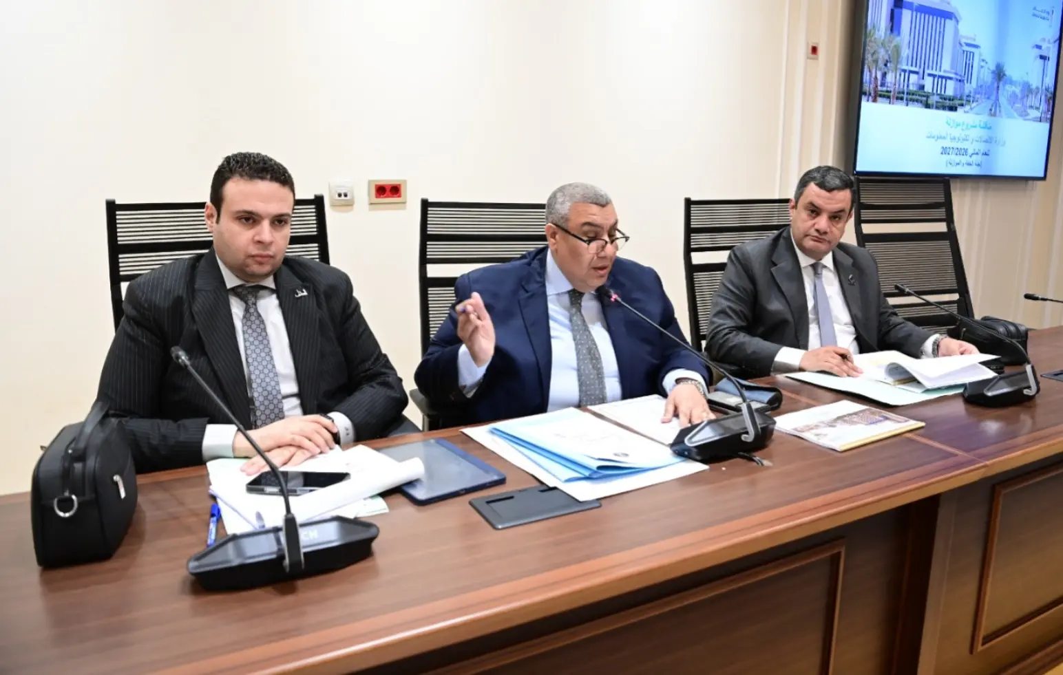 "خطة النواب" توافق على موازنة ديوان عام وزارة الإتصالات