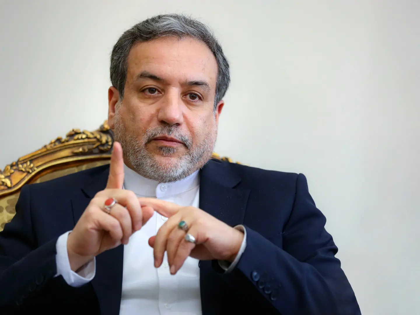 عراقجي يرد على ترامب: لا نواجه البذاءة بالبذاءة.. وأفعالنا هي الرد بشجاعة لا تعرف الخوف