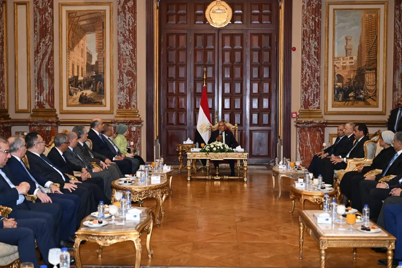 رئيس مجلس الشيوخ : الدبلوماسية المصرية خط الدفاع الأول عن مصالح الوطن بالخارج