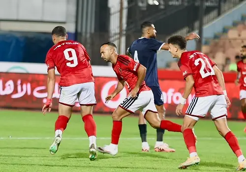 ملخص نتائج الجولة الأولى بالدوري المصري