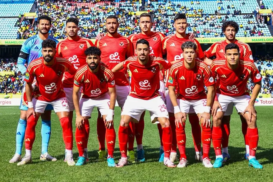 حقيقة مفاوضات الأهلي لضم لاعب المحلة