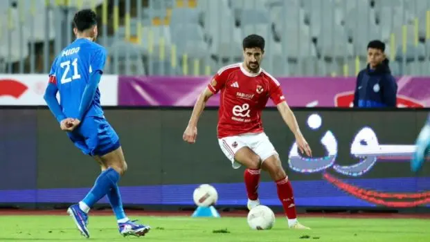 الأهلي يحدد شرط رحيل محمد بن رمضان للشمال القطري