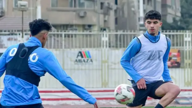 الزمالك يقترب من فسخ عقد الجفالي وبارون أوشينج.. تفاصيل