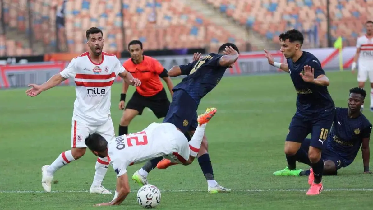 حقيقة بدء إدارة الزمالك مناقشة تجديد عقود لاعبي الفريق
