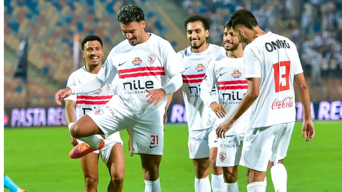 مواجهة الحسم.. تشكيل الزمالك المتوقع أمام أوتوهو في الكونفدرالية