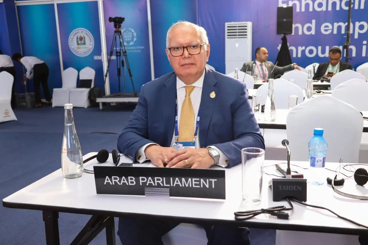 البرلمان العربي: الدبلوماسية البرلمانية مطالبة بأن تمثل ضمير العالم في ظل تراجع دور الأمم المتحدة
