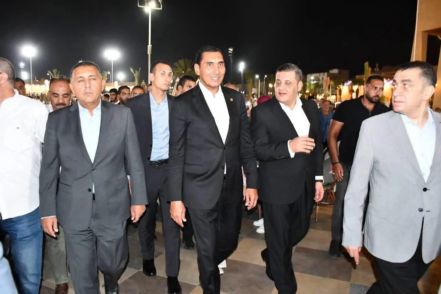 برلماني : استعانة وزير الرياضة بعدد من القيادات الشبابية في المناصب يواكب رؤية الدولة