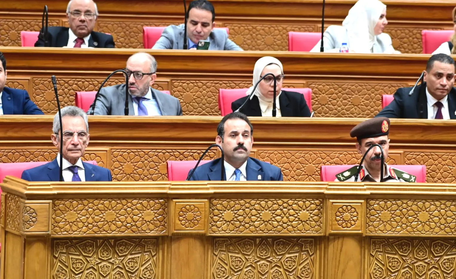 مجلس النواب يوافق مبدئيا على مشروع قانون جهاز مستقبل مصر بعد تعديلات جوهرية