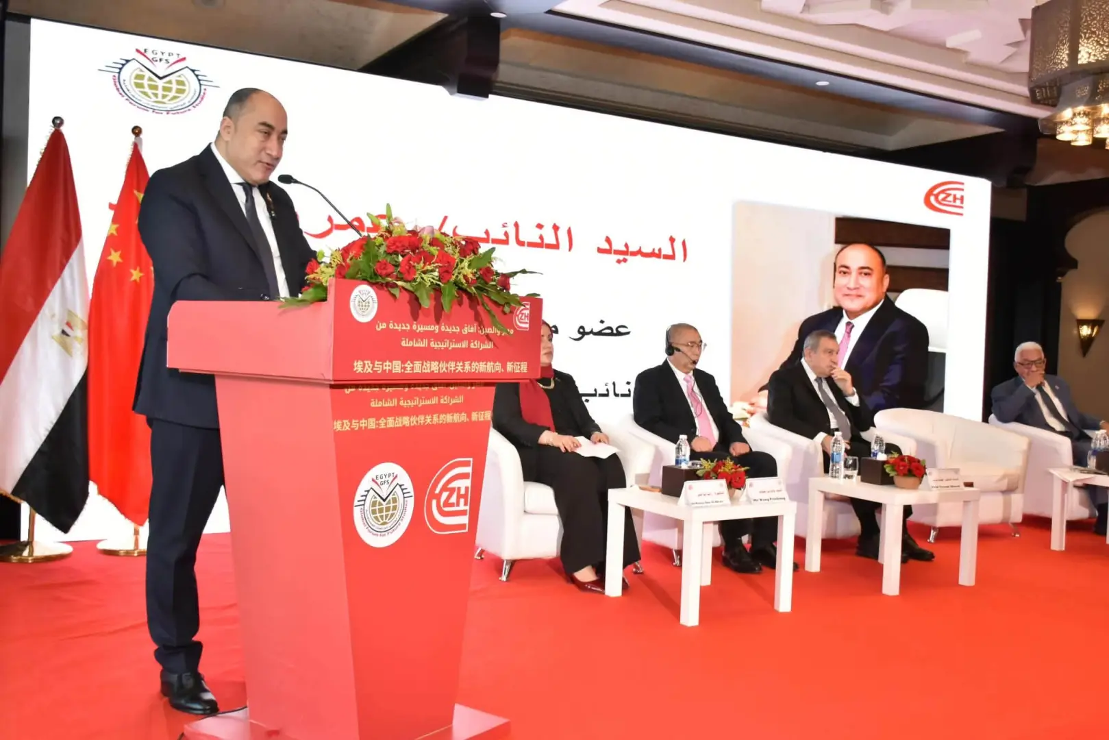 عمرو رشاد من مؤتمر «مصر والصين»: نحتاج خارطة تنفيذية جديدة للشراكة.. ومراكز الفكر والإعلام مفتاح المرحلة المقبلة