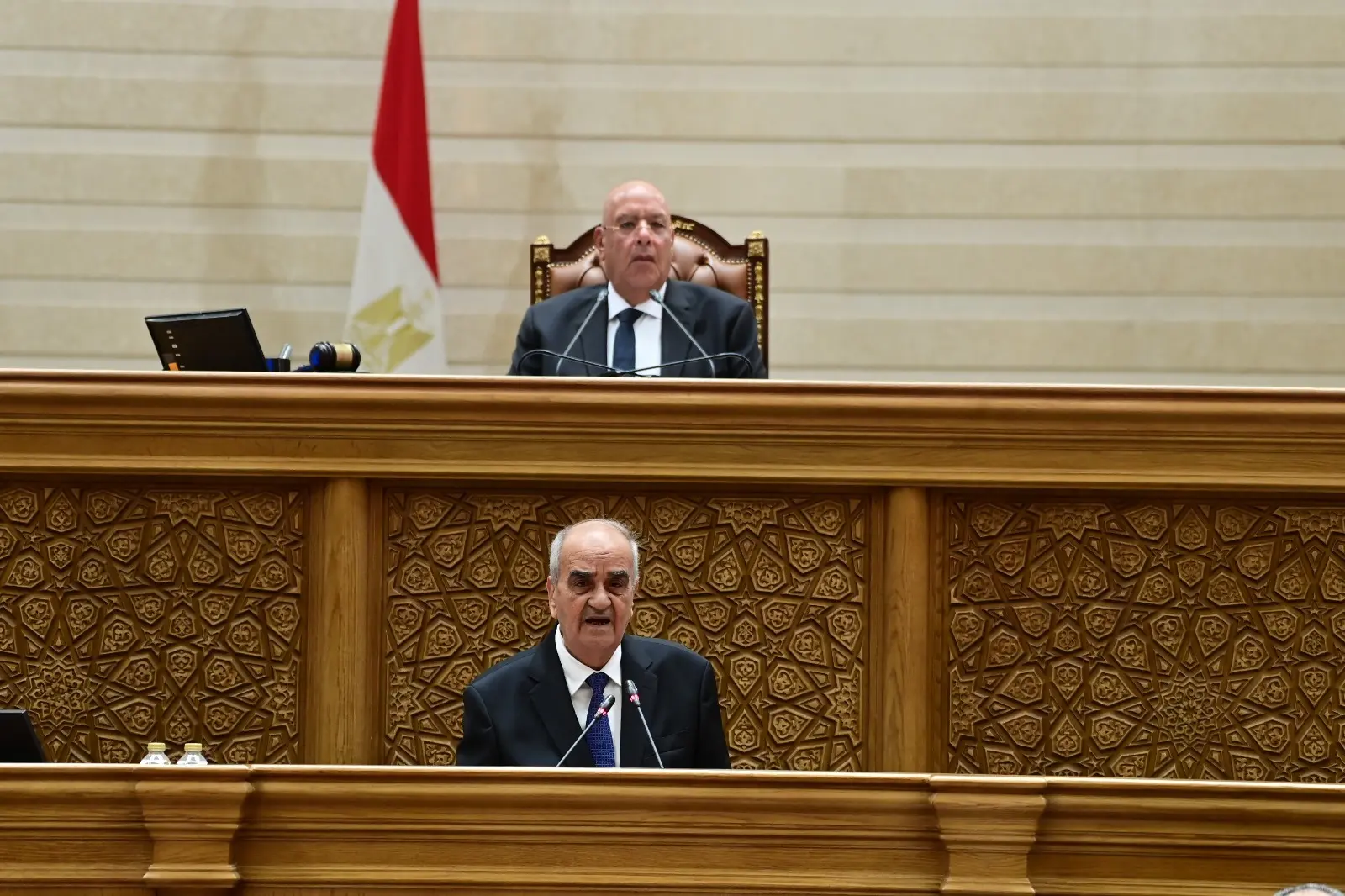 مجلس النواب يبدأ الجلسة العامة لمناقشة مشروع قانون تنظيم جهاز مستقبل مصر