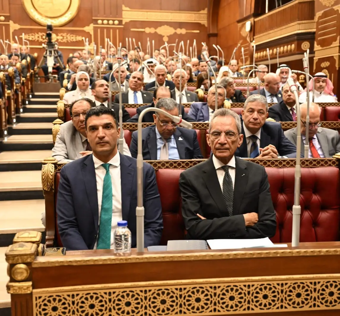 ننشر حصاد وإنجازات مجلس الشيوخ خلال دور الانعقاد الأول