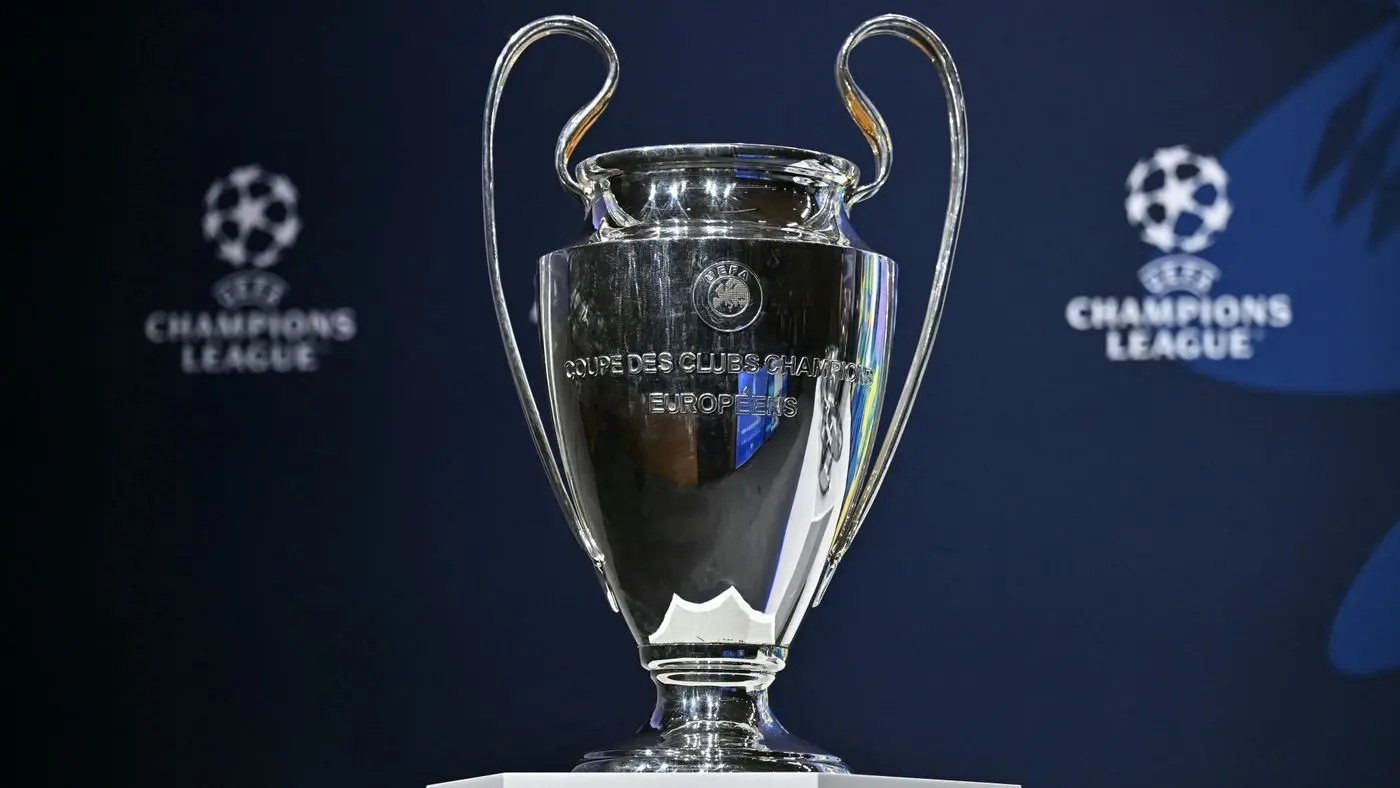مواعيد مباريات دوري أبطال أوروبا والقنوات الناقلة