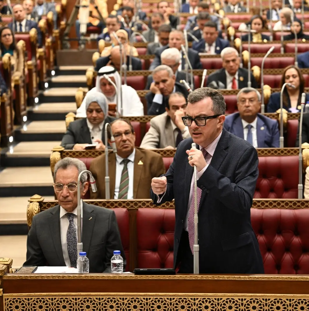 وزير التخطيط: ملتزمون بالشفافية والشراكة مع مجلس الشيوخ لتنفيذ خطة  التنمية وزيادة استثمارات القطاع الخاص