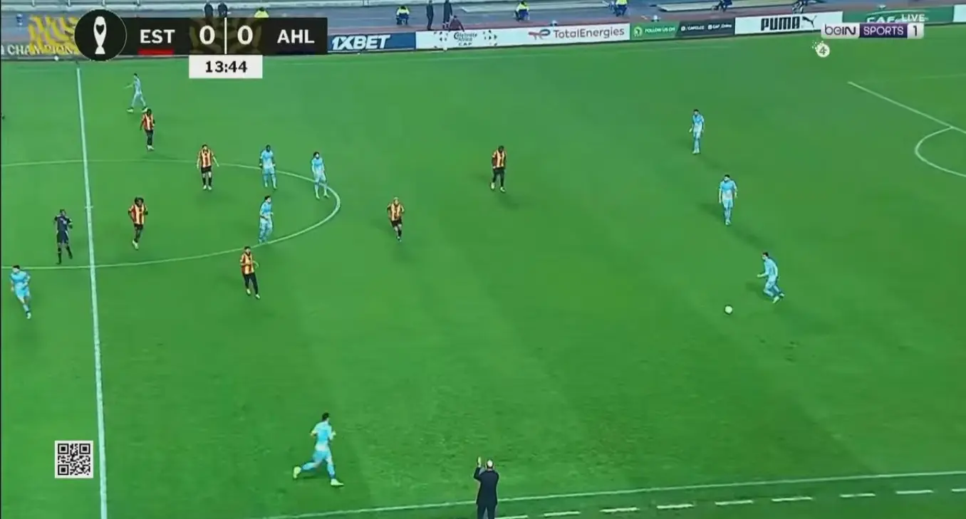 ملخص مباراة الأهلي والترجي التونسي في دوري أبطال أفريقيا