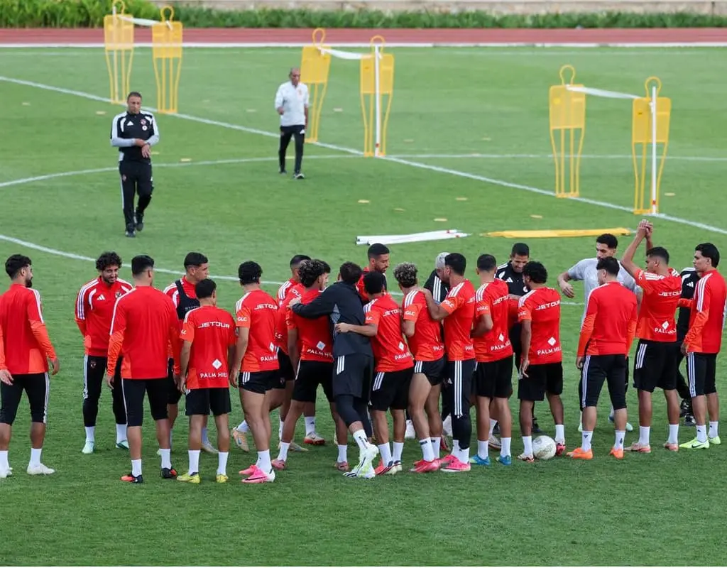 موعد مباراة الأهلي القادمة أمام القناة في الدوري المصري بعد الفوز على كيتارا
