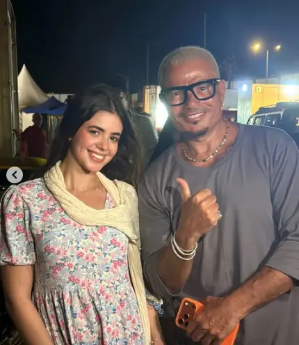 موديل كليب "لولا البنات" تكشف كواليس ظهورها مع عمرو دياب وتوجه له رسالة خاصة