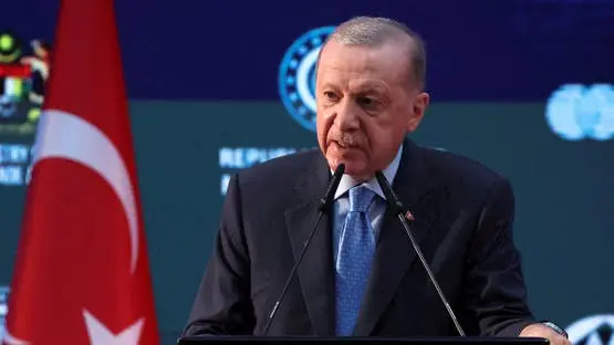 أردوغان يحذّر إيران من “الخطوات الاستفزازية”