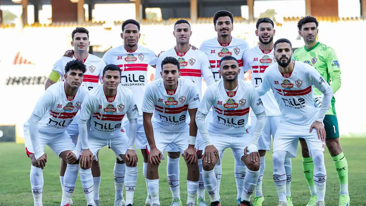 نجم الزمالك يرفض الخليج ويتمسك بالاحتراف الأوروبي